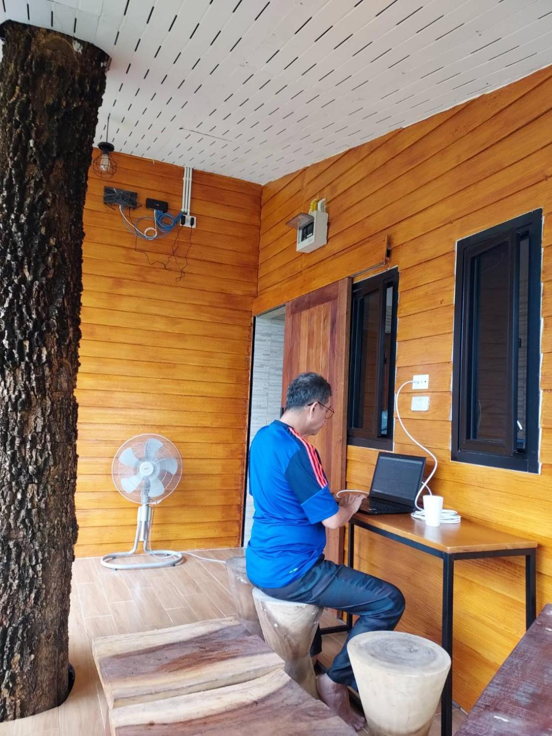 T&P At Pai Hotel Kültér fotó